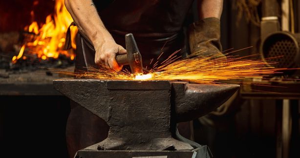 What Are The Different Types Of Forging Processes