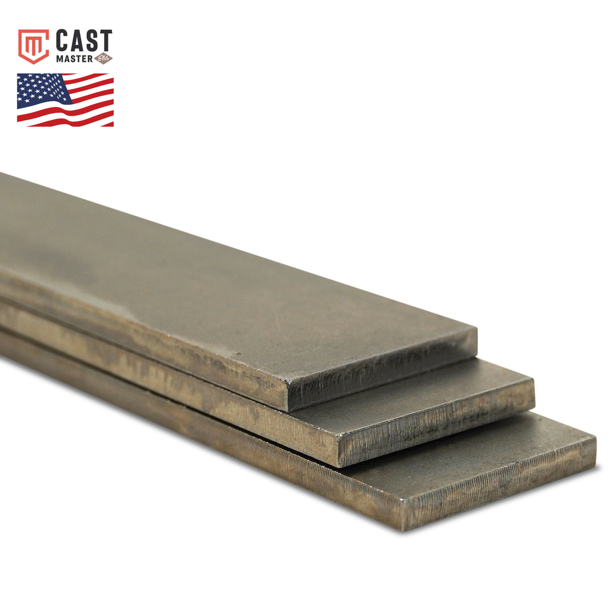 1095 High Carbon Blade Steel Flat Bar- Various Sizes