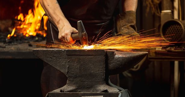 What Are the Different Types of Forging Processes? – CastMasterEliteShop