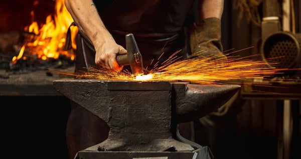 What Are the Different Types of Forging Processes? – CastMasterEliteShop
