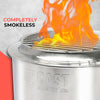 Load image into Gallery viewer, Elite BON 2000 Dual Purpose Smokeless Bonfire