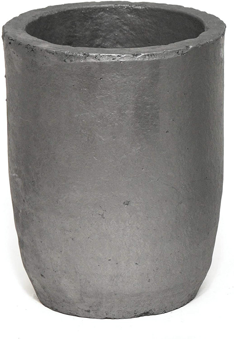 10 Kg Foundry Clay Graphite Crucible – CastMasterEliteShop