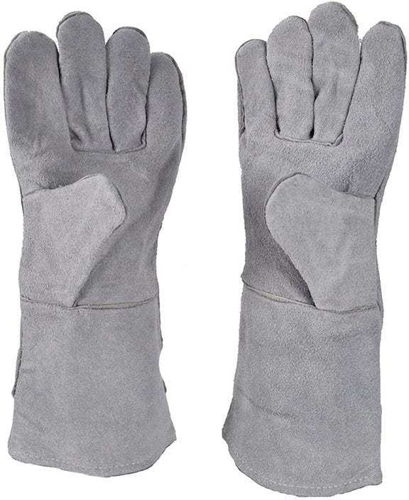 Heat-Resistant Safety Melting Furnace Gloves – CastMasterEliteShop