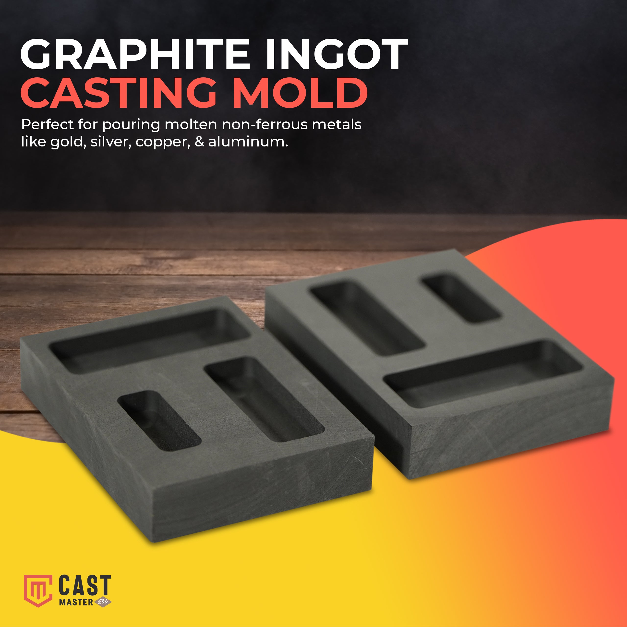 Mini Ingot for GG Mini Pro (2 pack)