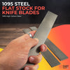 Raw Billet Steel Blades (3 Pack) 