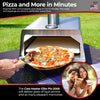 Load image into Gallery viewer, Outdoor Pizza Oven - PIZ-2000